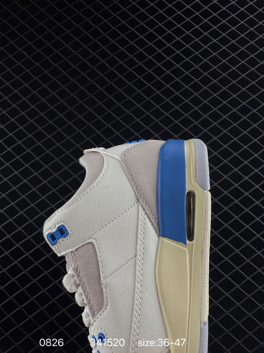 Jordan Air Jordan 3 Retro Silver Anniversary